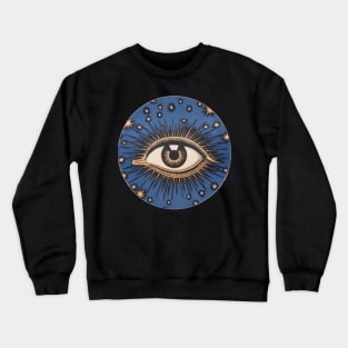 Eye. Crewneck Sweatshirt